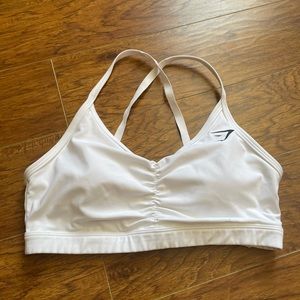 Gymshark Ruched Training Bra